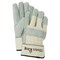 Magid Leather Palm Gloves, Wing Thumb, Gray, XL, 12 PK TB23E-J - alternate 1